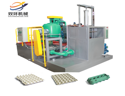 紙漿模塑蛋托機(jī)的作用有哪些？